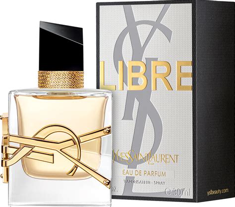 yves saint laurent ysl libre eau de parfum|yves saint laurent perfume usa.